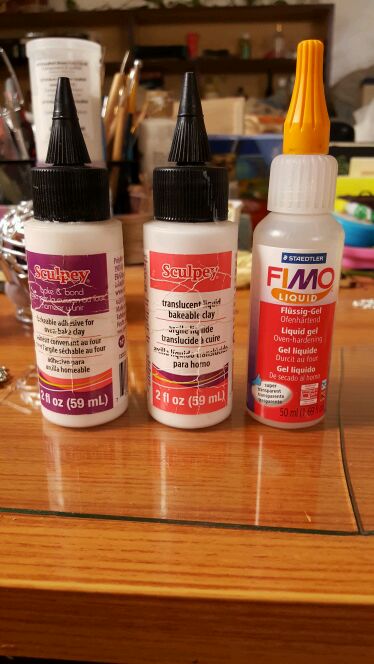 Liquid Clay